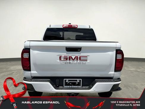 New 2026 GMC Canyon Elevation image 3