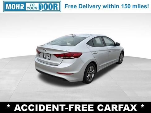 Used 2018 Hyundai Elantra Value Edition w/ Cargo Package image 5