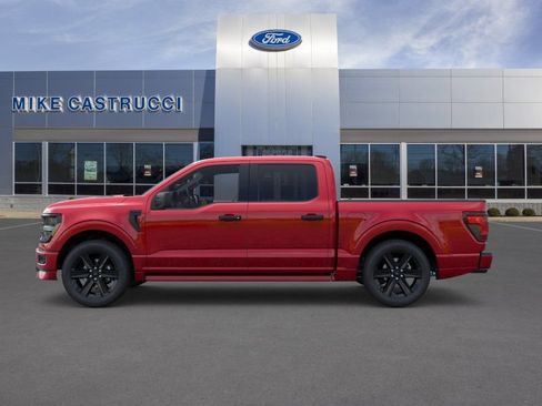 New 2026 Ford F150 STX w/ F-150 LOBO Package AWD/4WD image 3