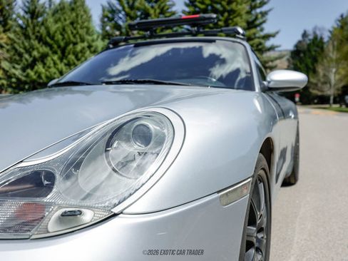 Used 2001 Porsche 911 Carrera 4 AWD/4WD image 82