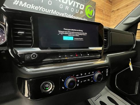 Used 2024 Chevrolet Silverado 1500 LT AWD/4WD image 36