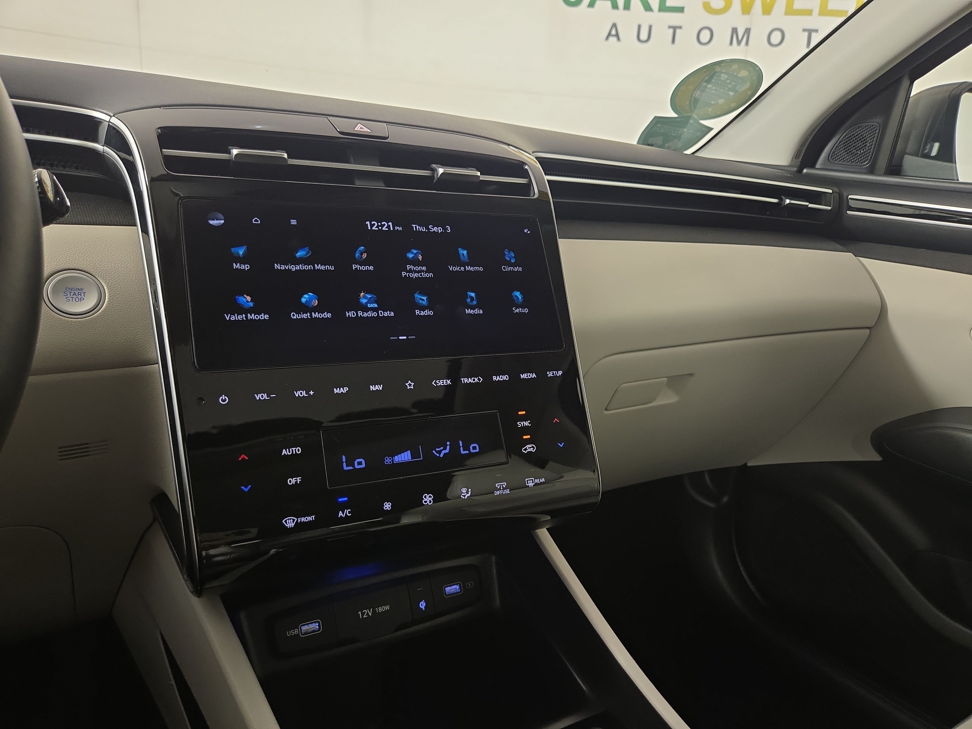 Used 2024 Hyundai Tucson SEL w/ Convenience Package AWD/4WD image 23