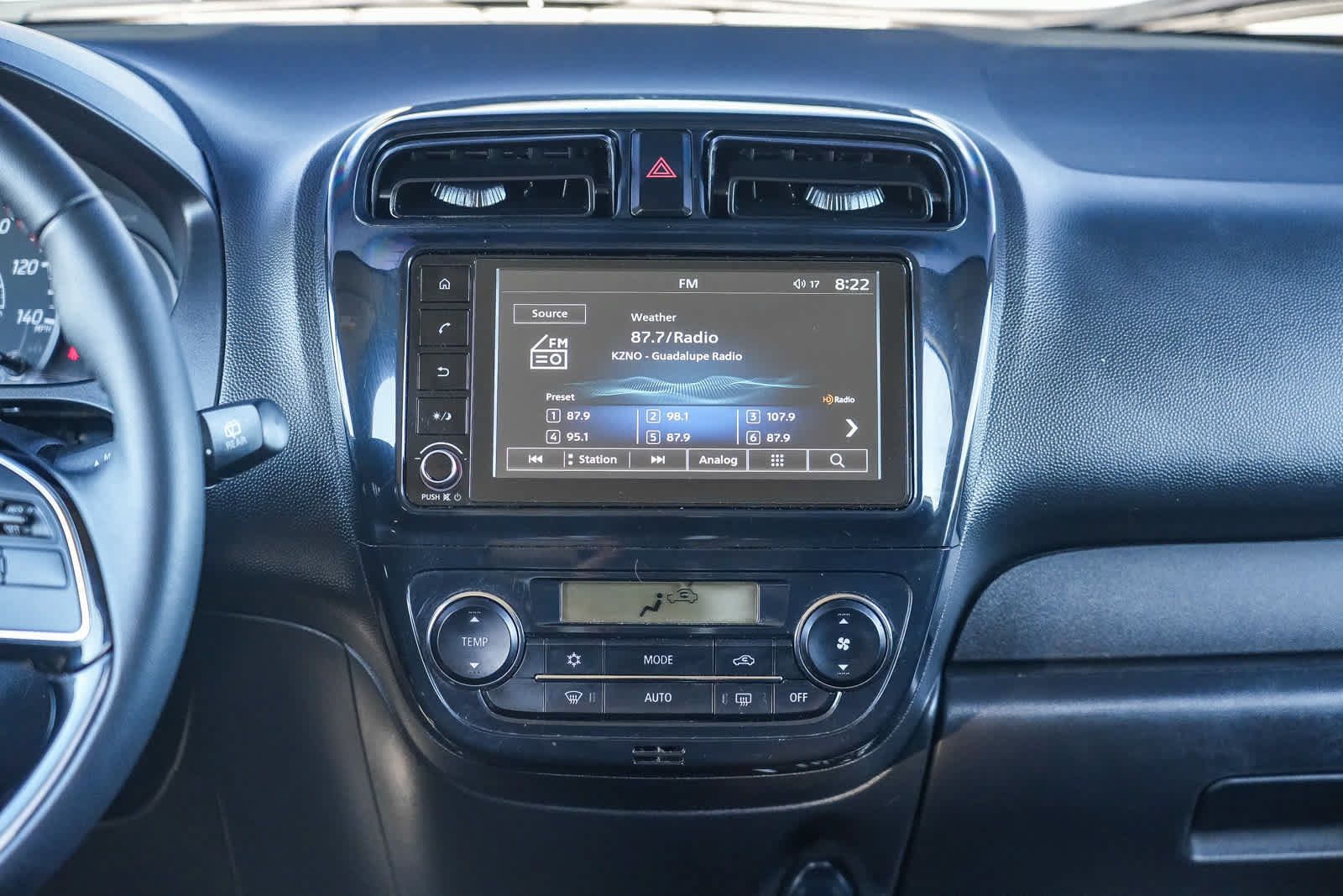 Used 2024 Mitsubishi Mirage FWD image 13