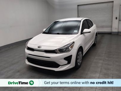 Used 2021 Kia Rio LX