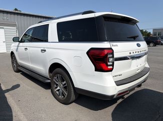 Used 2022 Ford Expedition Max Limited AWD/4WD video 3