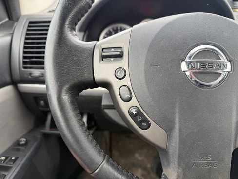 Used 2012 Nissan Sentra 2.0 S w/ Convenience Pkg image 11