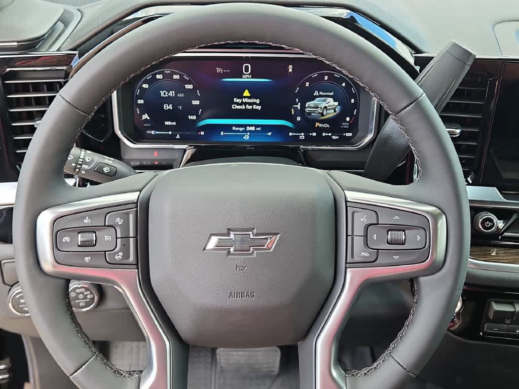 New 2026 Chevrolet Silverado 1500 RST w/ RST Select Package RWD image 19