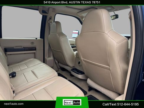Used 2008 Ford F250 Lariat AWD/4WD image 30