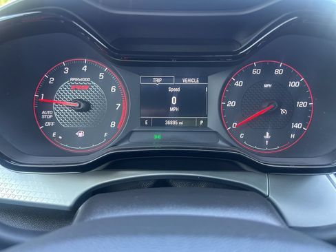 Used 2024 Chevrolet Trax RS w/ Driver Confidence Package FWD image 49