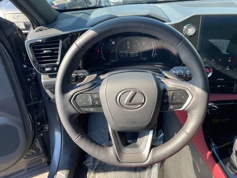 Certified 2025 Lexus NX 350 AWD w/ Cold Area Package image 10