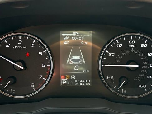 Used 2024 Subaru Crosstrek 2.5i Limited w/ Crosstrek Mirror Package AWD/4WD image 32