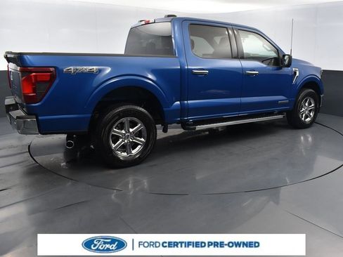 Certified 2024 Ford F150 XLT w/ Mobile Office Package image 4