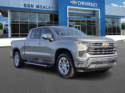 New 2026 Chevrolet Silverado 1500 LTZ w/ Technology Package