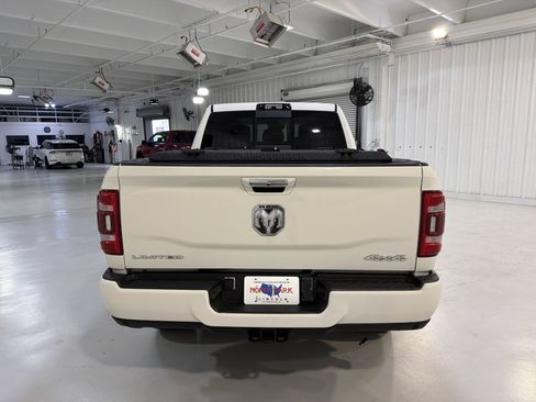 Used 2022 RAM 3500 Limited image 4