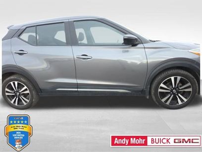 Used 2019 Nissan Kicks SR