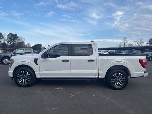 Certified 2022 Ford F150 XL w/ STX Appearance Package image 2