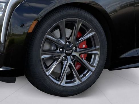 New 2026 Cadillac CT5 V w/ Technology Package AWD/4WD image 9