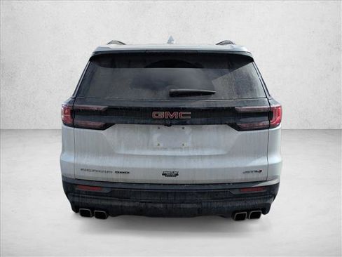 Used 2025 GMC Acadia AT4 w/ LPO, Floor Liner Package image 6