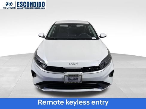 Used 2023 Kia Forte LXS image 8