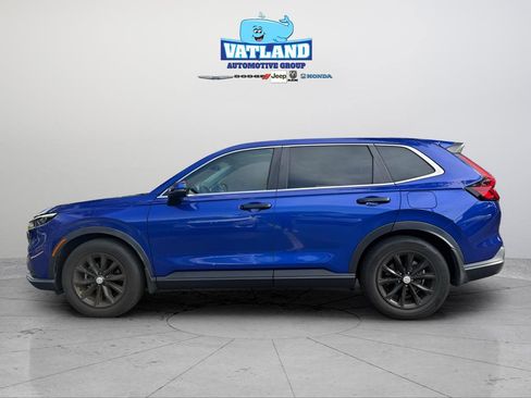 Used 2024 Honda CR-V EX-L image 2
