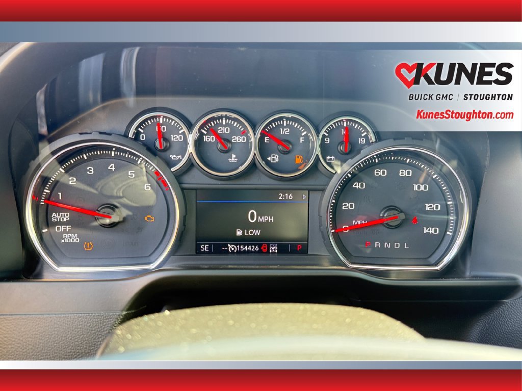 Used 2019 Chevrolet Silverado 1500 RST AWD/4WD image 12