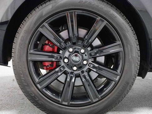 Used 2022 Land Rover Range Rover Sport HST image 44