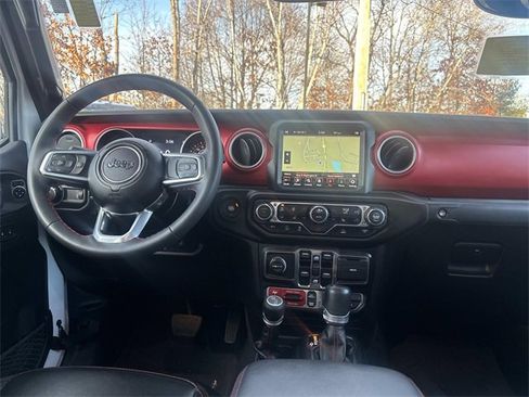Used 2023 Jeep Gladiator Rubicon w/ LED Lighting Group image 18