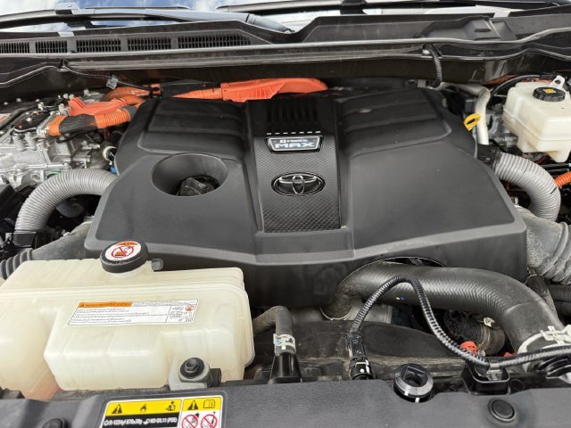 Used 2024 Toyota Tundra TRD Pro AWD/4WD image 34