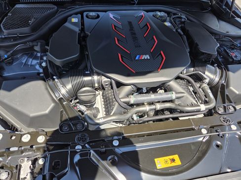 New 2027 BMW M5 w/ Carbon Package AWD/4WD image 18