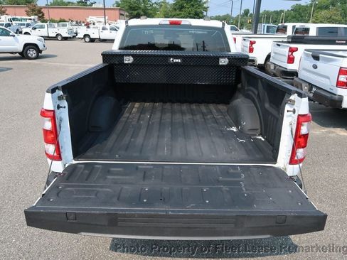 Used 2022 Ford F150 XL w/ Equipment Group 101A High RWD image 18
