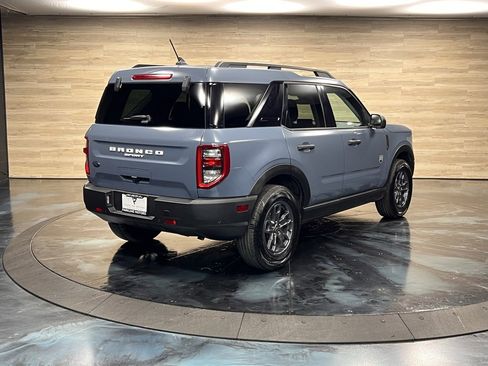 Used 2024 Ford Bronco Sport Big Bend w/ Convenience Package image 13
