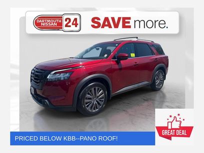 Used 2023 Nissan Pathfinder SL w/ SL Premium Package