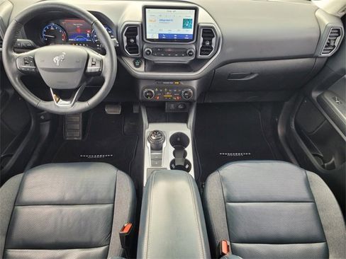 Used 2021 Ford Bronco Sport Outer Banks image 8