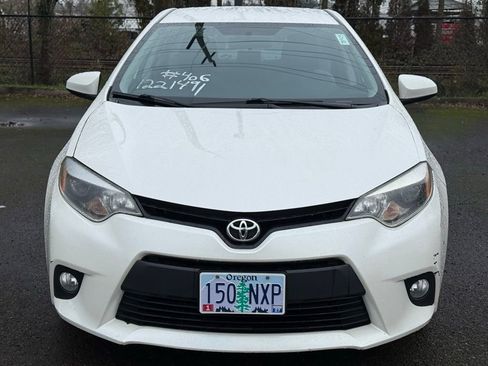 Used 2014 Toyota Corolla LE image 8