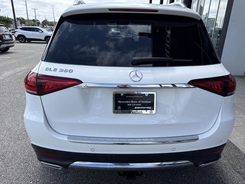 Certified 2022 Mercedes-Benz GLE 350 image 3