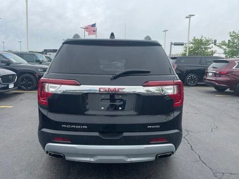 Used 2023 GMC Acadia SLE w/ Driver Convenience Package AWD/4WD image 3