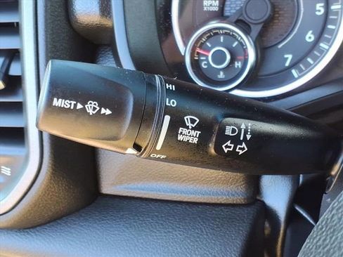 Used 2024 RAM 1500 Tradesman w/ Night Edition image 23