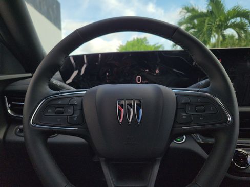 New 2026 Buick Envista Sport Touring w/ Convenience I Package FWD image 24