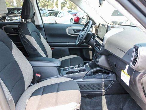 New 2025 Ford Bronco Sport Big Bend image 16