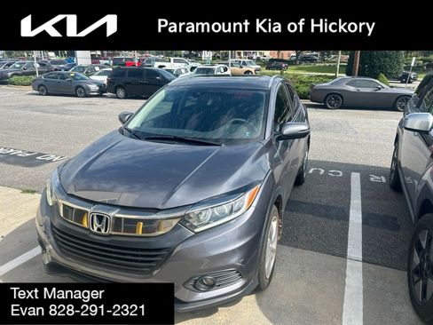 Used 2020 Honda HR-V EX image 2