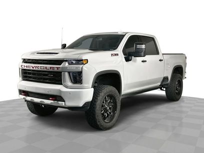 Used 2022 Chevrolet Silverado 2500 LTZ w/ LTZ Plus Package