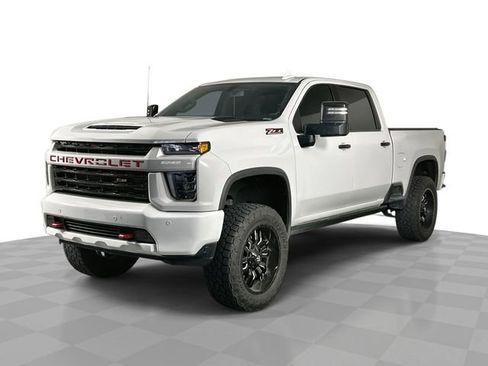 Used 2022 Chevrolet Silverado 2500 LTZ w/ LTZ Plus Package image 1