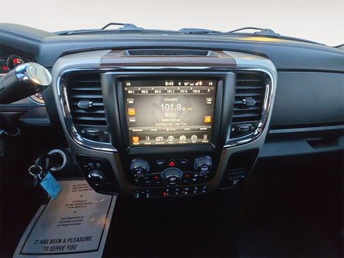 Used 2016 RAM 2500 Laramie image 11