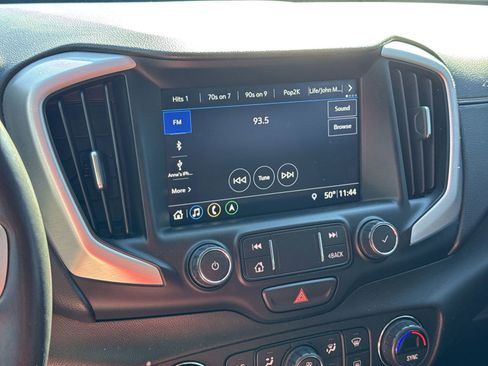 Used 2021 GMC Terrain SLE w/ Driver Convenience Package image 23