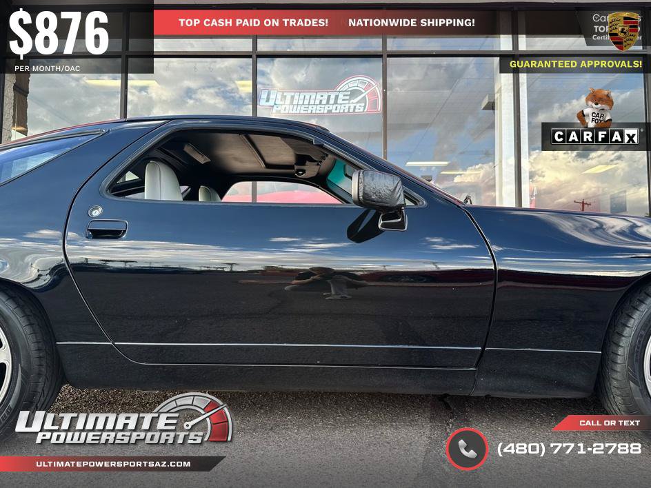 Used 1988 Porsche 928 S4 RWD image 58