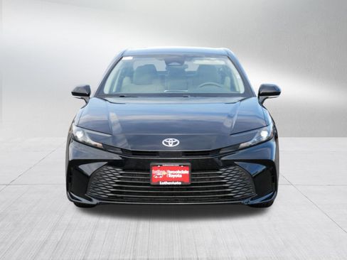 Certified 2025 Toyota Camry LE FWD image 2