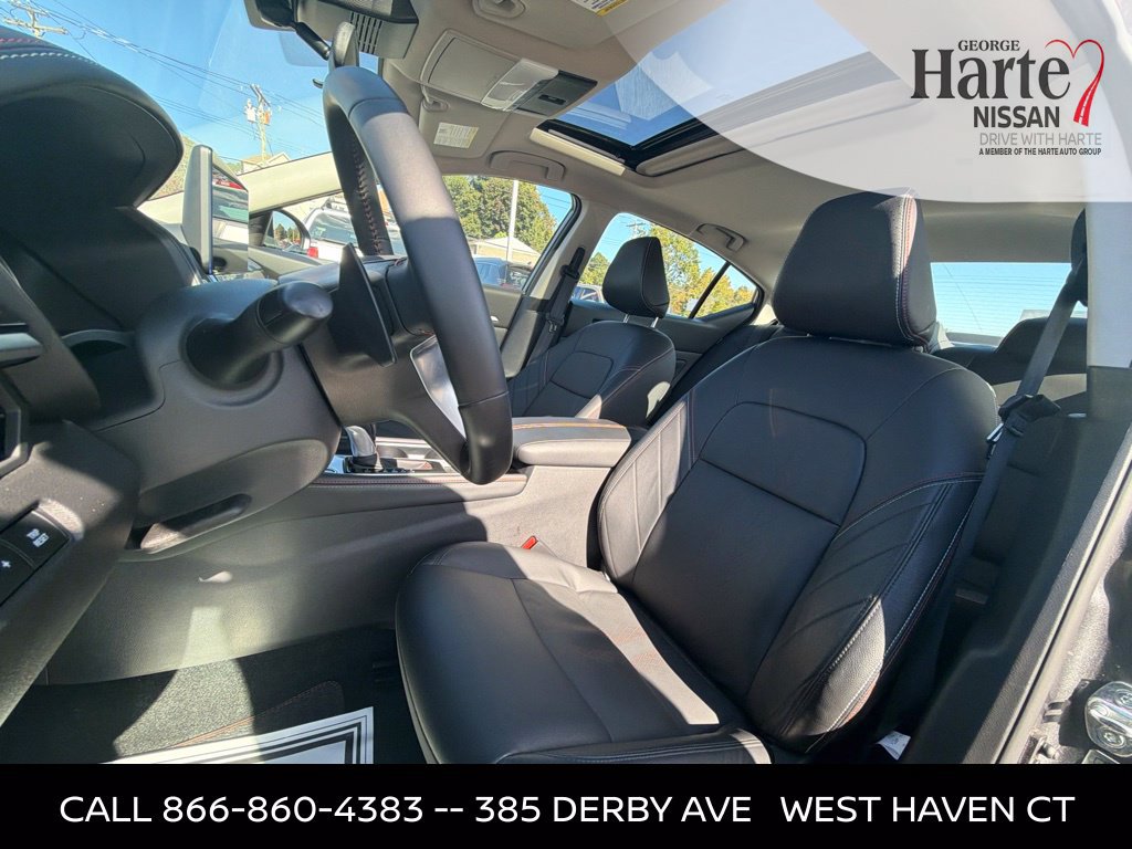 Certified 2025 Nissan Altima 2.5 SR AWD/4WD image 19