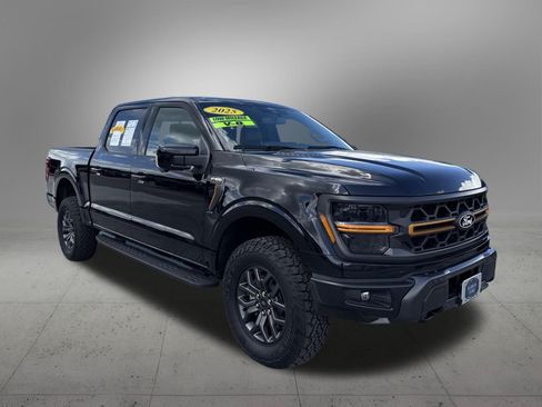 Used 2025 Ford F150 Tremor w/ Equipment Group 402A High AWD/4WD image 6