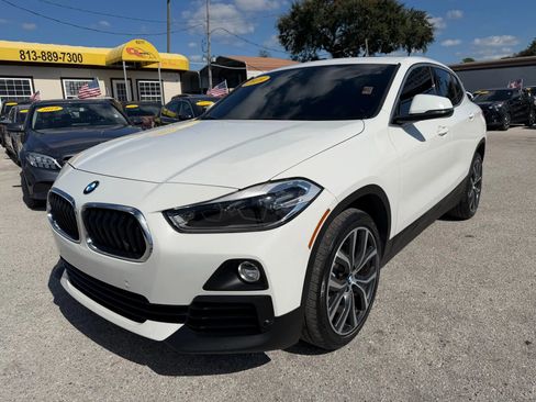 Used 2019 BMW X2 sDrive28i w/ Convenience Package image 1
