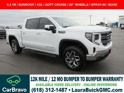 Used 2022 GMC Sierra 1500 SLT